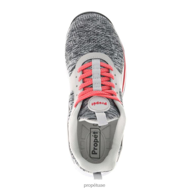 نشيط قناع نحيف Propet أزرق سماوي / أحمر / أسود / رمادي فاتح / شمام J6T8N86