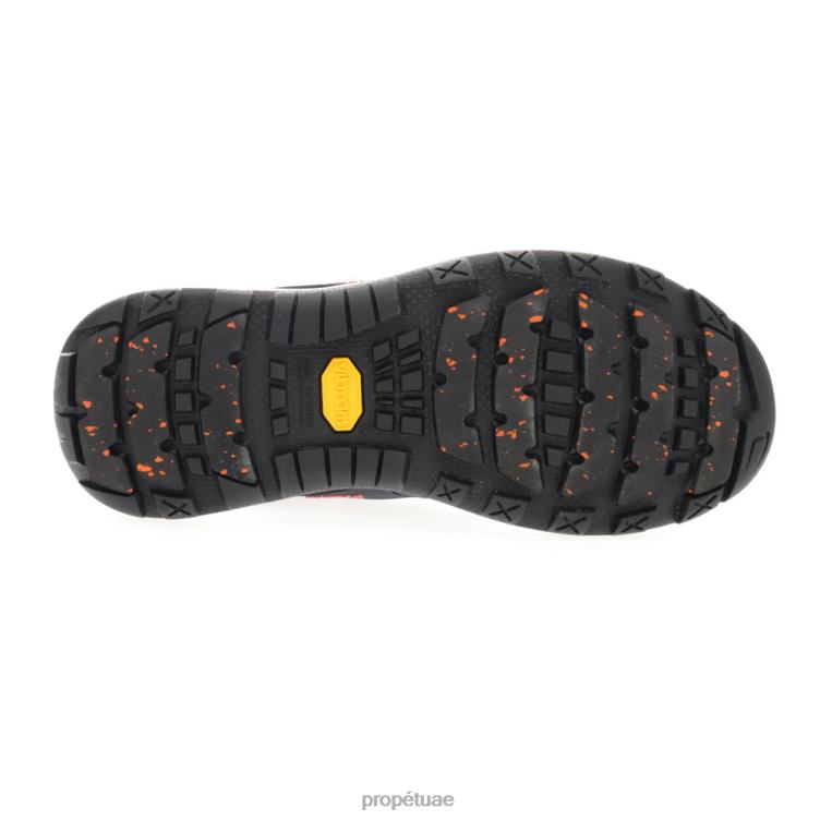 نشيط قناع نحيف Propet أزرق سماوي / أحمر / أسود / رمادي فاتح / شمام J6T8N86