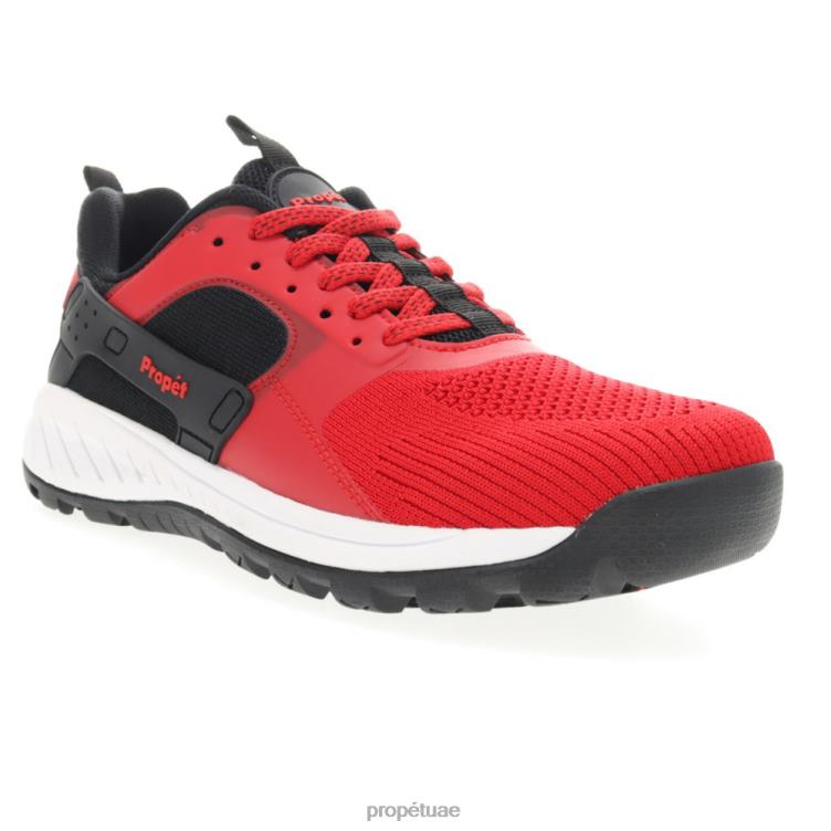 نشيط قناع نحيف Propet أزرق سماوي / أحمر / أسود / رمادي فاتح / شمام J6T8N86