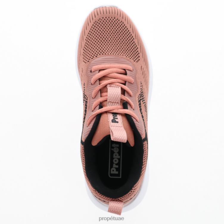 نشيط السفر بكسل نحيف Propet الغسق الأزرق / أسود وردي / ارتفع الفجر J6T8N87