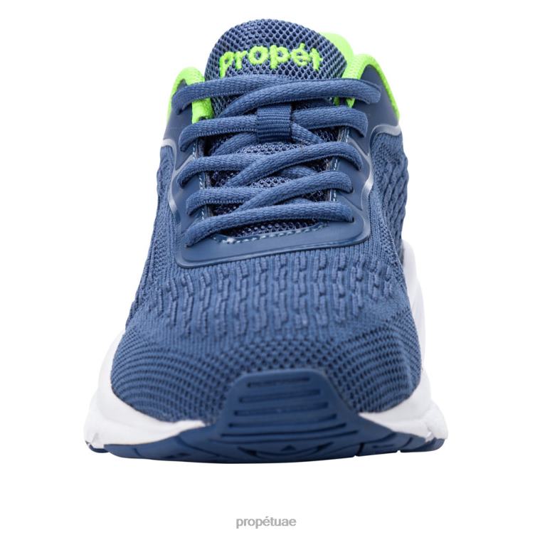 نشيط السعي لتحقيق الاستقرار نحيف Propet أسود الساخنة الوردي / الدنيم الأخضر / الرمادي الأرجواني J6T8N88