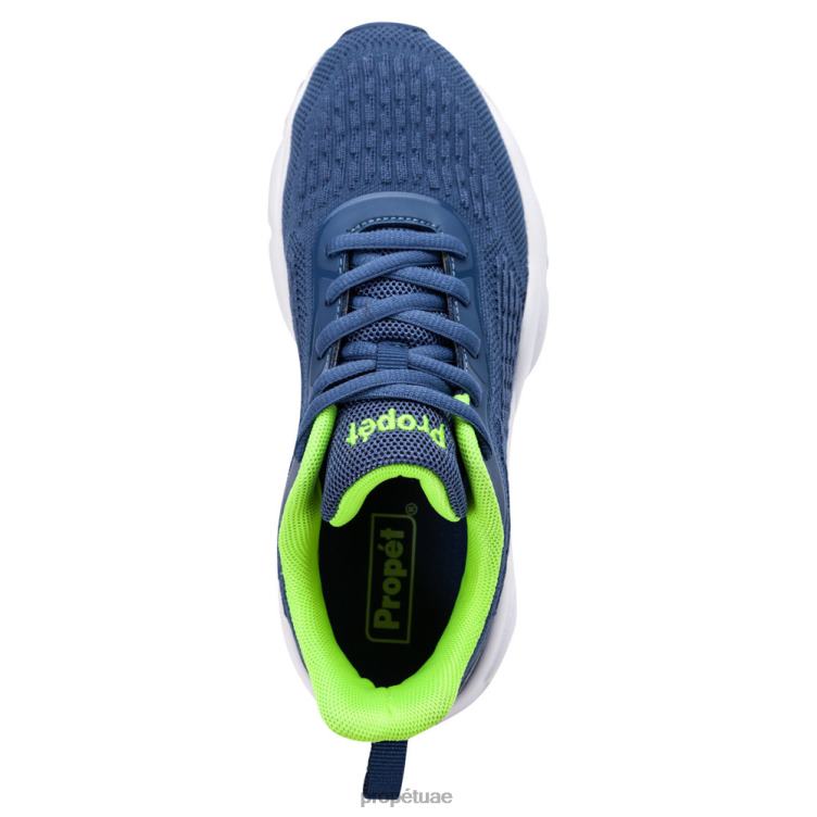 نشيط السعي لتحقيق الاستقرار نحيف Propet أسود الساخنة الوردي / الدنيم الأخضر / الرمادي الأرجواني J6T8N88