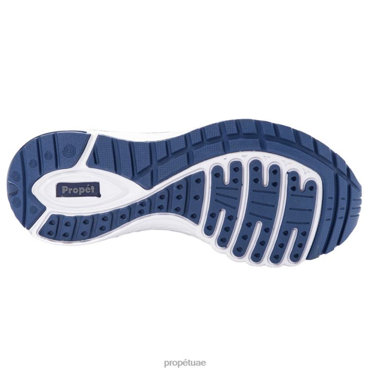 نشيط واحد رجال Propet قرمزي رمادي / أسود فضي / رمادي كحلي J6T8N8