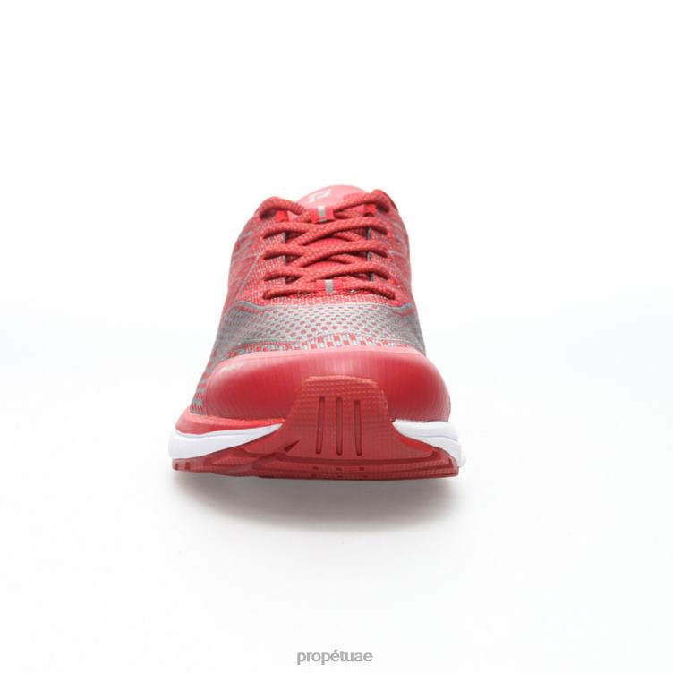 نشيط واحد رجال Propet قرمزي رمادي / أسود فضي / رمادي كحلي J6T8N8