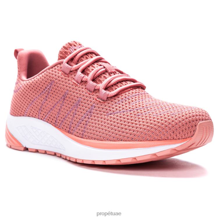 نشيط جولة متماسكة نحيف Propet وردي غامق / أسود / دنيم / نيلي / ليمون / زيتون / أحمر / رملي J6T8N90