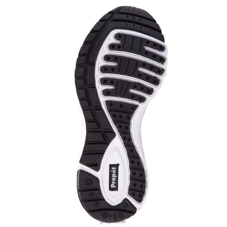 نشيط واحد نحيف Propet النعناع الرمادي / الأسود الفضي / الأزرق الفضي J6T8N91