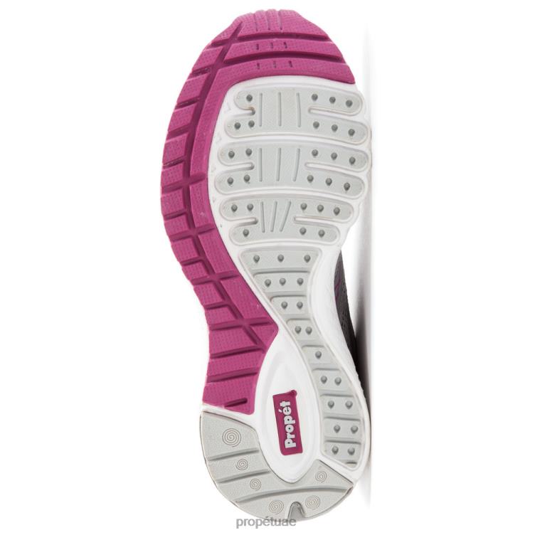 نشيط لتر واحد نحيف Propet توت رمادي / أسود رمادي / رمادي لافندر / كحلي / أحمر / أزرق مخضر J6T8N94