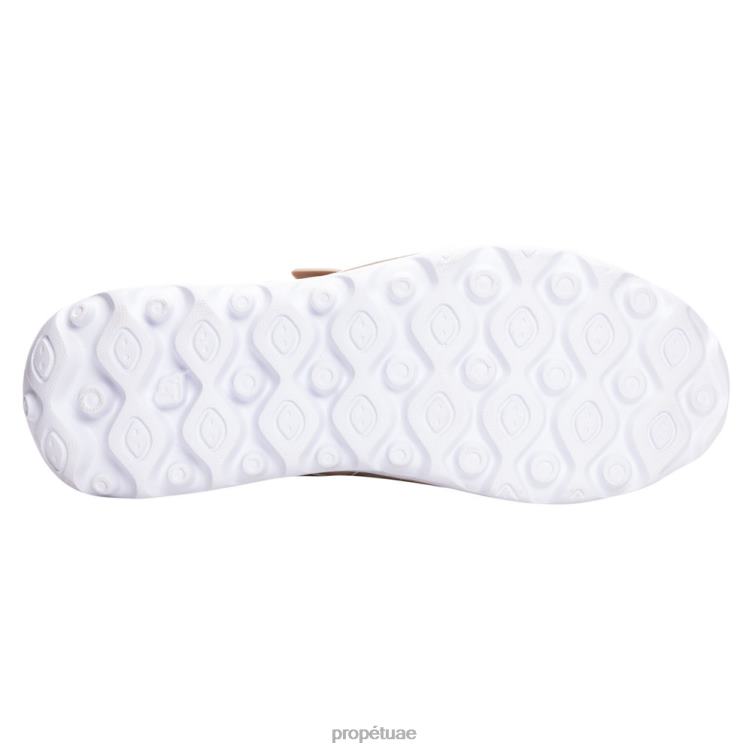 نشيط أونالي نحيف Propet كل أسود ناعم / بيج J6T8N95