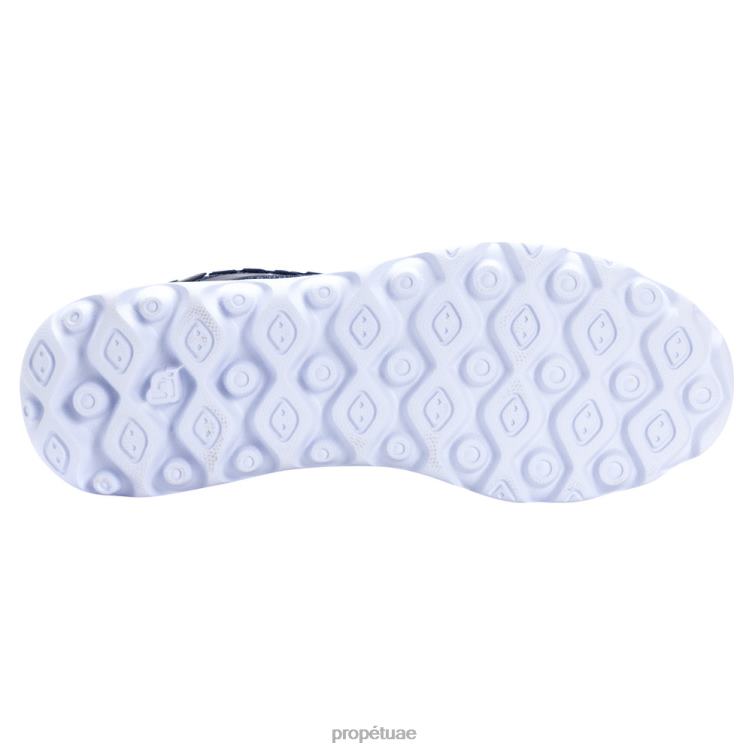 نشيط السفر المحوري نحيف Propet أسود أرجواني / رمادي أرجواني / أبيض داكن / خوخ رمادي داكن J6T8N98