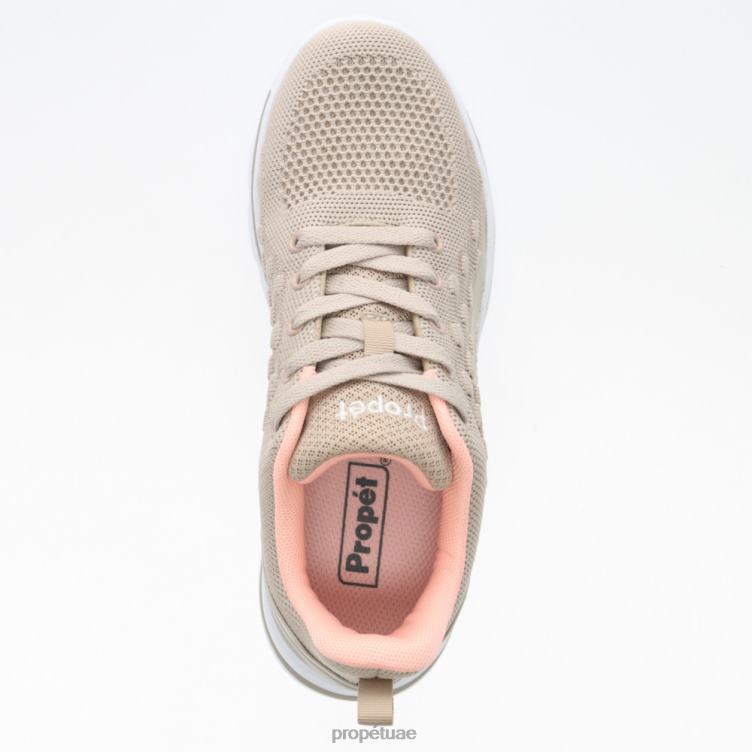 نشيط السفر المحوري نحيف Propet أسود أرجواني / رمادي أرجواني / أبيض داكن / خوخ رمادي داكن J6T8N98