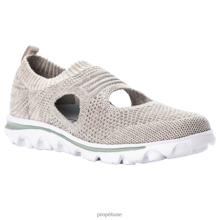 نشيط متعطشا للسفر نحيف Propet أسود / دنيم / رمادي فاتح / أحمر وردي J6T8N99