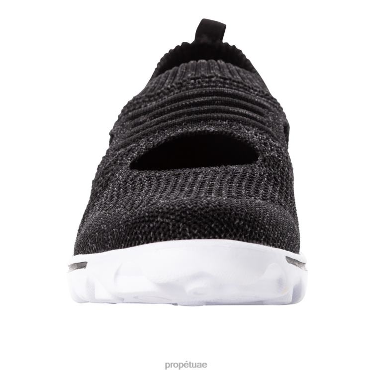 نشيط متعطشا للسفر نحيف Propet أسود / دنيم / رمادي فاتح / أحمر وردي J6T8N99