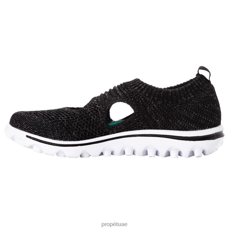 نشيط متعطشا للسفر نحيف Propet أسود / دنيم / رمادي فاتح / أحمر وردي J6T8N99