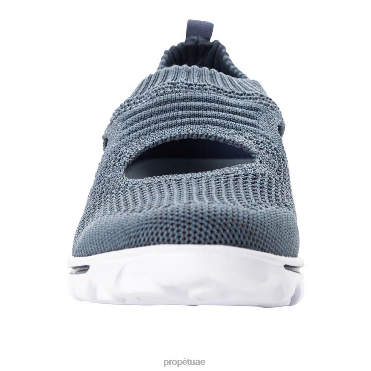 نشيط متعطشا للسفر نحيف Propet أسود / دنيم / رمادي فاتح / أحمر وردي J6T8N99