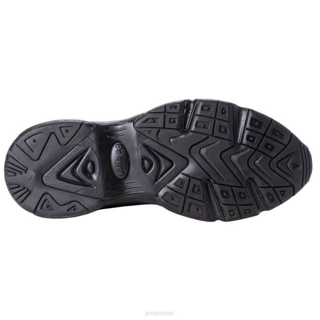 نشيط ووكر الاستقرار Propet رجال أبيض / أسود / شوكو أسود nubuck / رمادي أسود nubuck / أبيض كحلي 40865