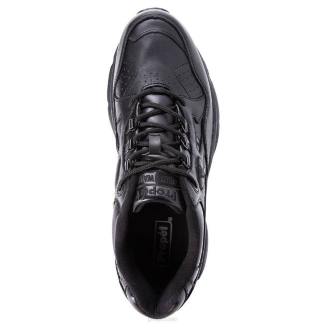 نشيط ووكر الاستقرار Propet رجال أبيض / أسود / شوكو أسود nubuck / رمادي أسود nubuck / أبيض كحلي 40865