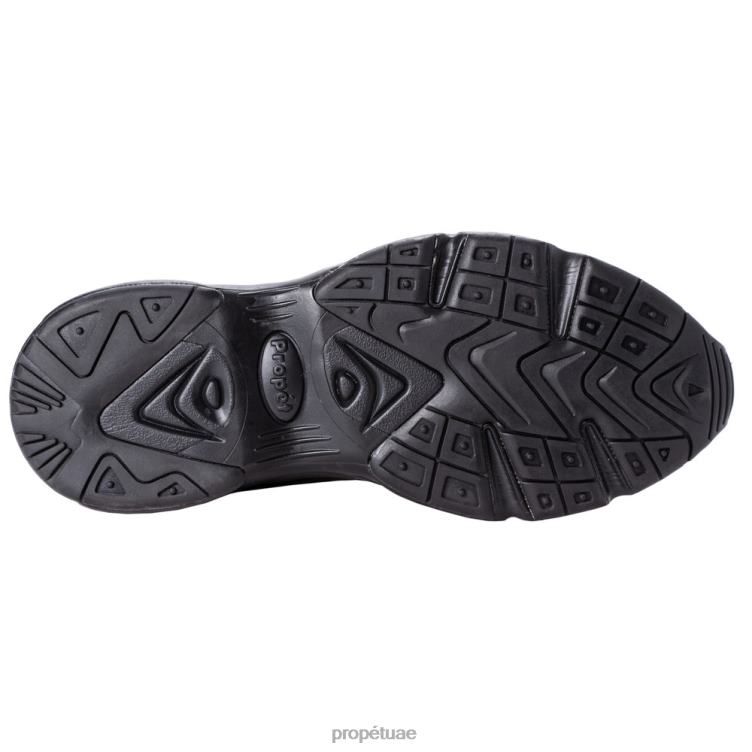 نشيط ووكر الاستقرار رجال Propet أبيض / أسود / شوكو أسود nubuck / رمادي أسود nubuck / أبيض كحلي J6T8N5