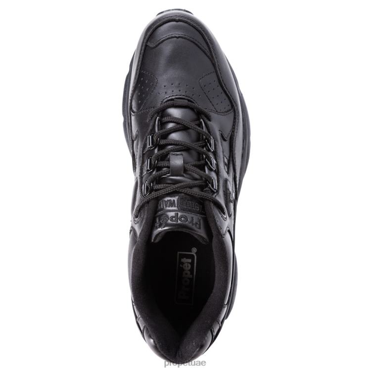 نشيط ووكر الاستقرار رجال Propet أبيض / أسود / شوكو أسود nubuck / رمادي أسود nubuck / أبيض كحلي J6T8N5