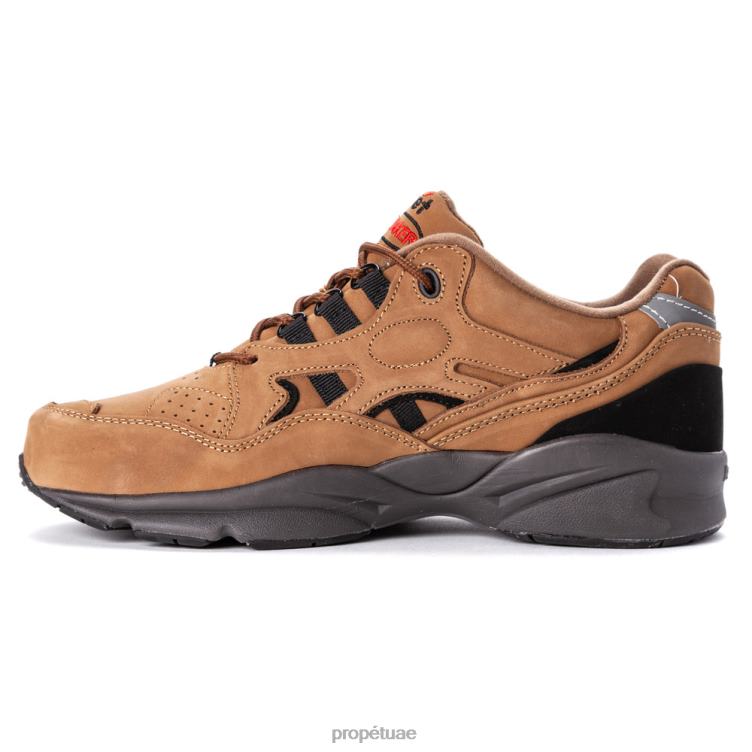 نشيط ووكر الاستقرار رجال Propet أبيض / أسود / شوكو أسود nubuck / رمادي أسود nubuck / أبيض كحلي J6T8N5