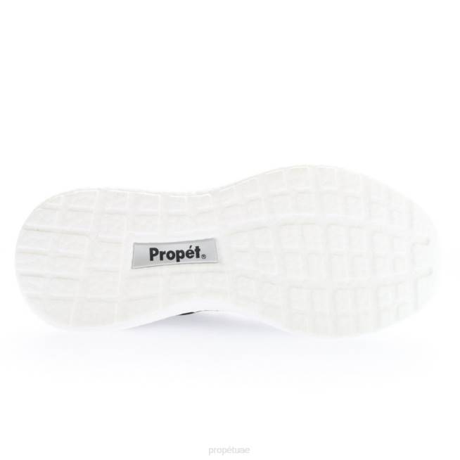 نشيط تستهل b10 Propet رجال أسود / رمادي 40862