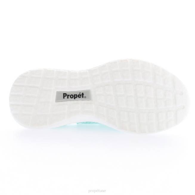 نشيط b10 اتحدوا Propet نحيف أسود / نيلي / نعناع / وردي 408681