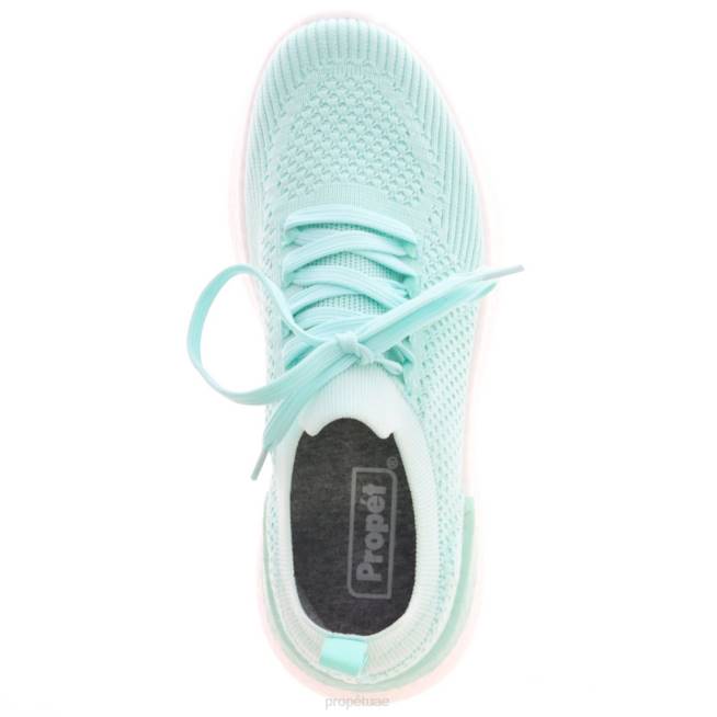 نشيط b10 اتحدوا Propet نحيف أسود / نيلي / نعناع / وردي 408681