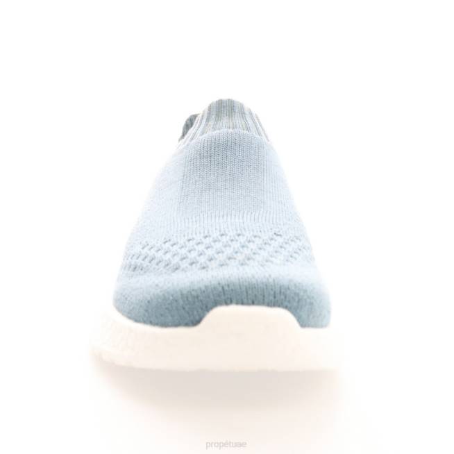 نشيط b10 اتحد الانزلاق Propet نحيف فيري بيري / أسود / دنيم / رمادي 408683