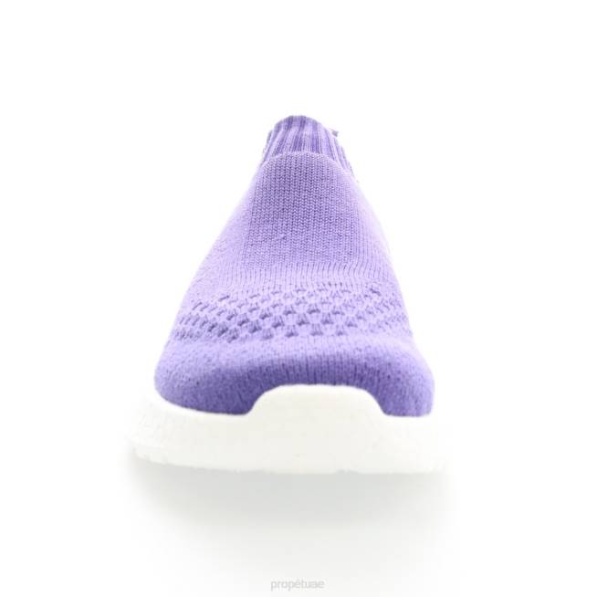 نشيط b10 اتحد الانزلاق Propet نحيف فيري بيري / أسود / دنيم / رمادي 408683