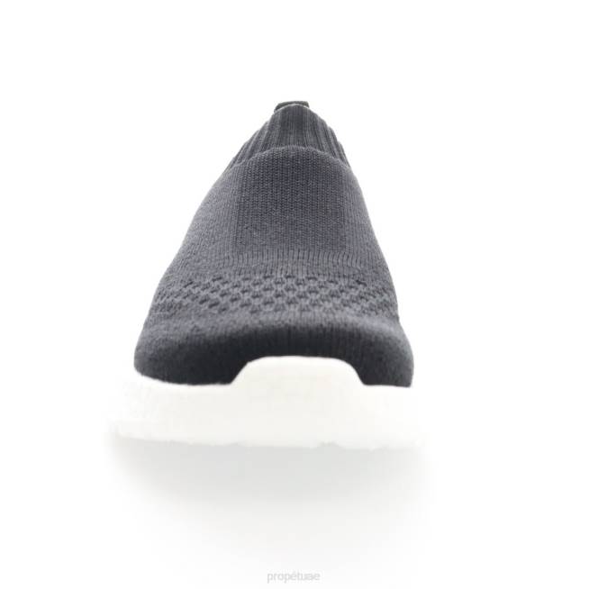 نشيط b10 اتحد الانزلاق Propet نحيف فيري بيري / أسود / دنيم / رمادي 408683