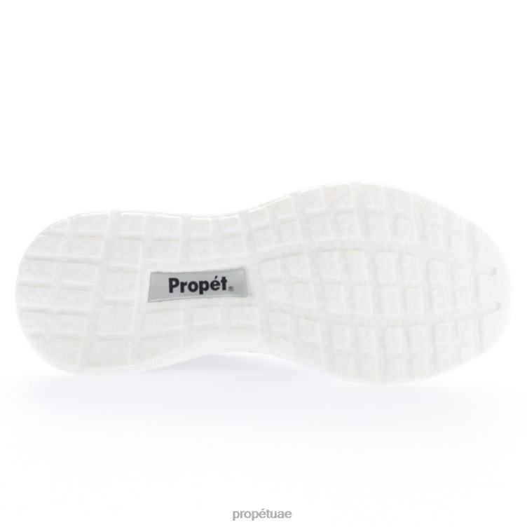 نشيط تستهل b10 رجال Propet أسود / رمادي J6T8N2