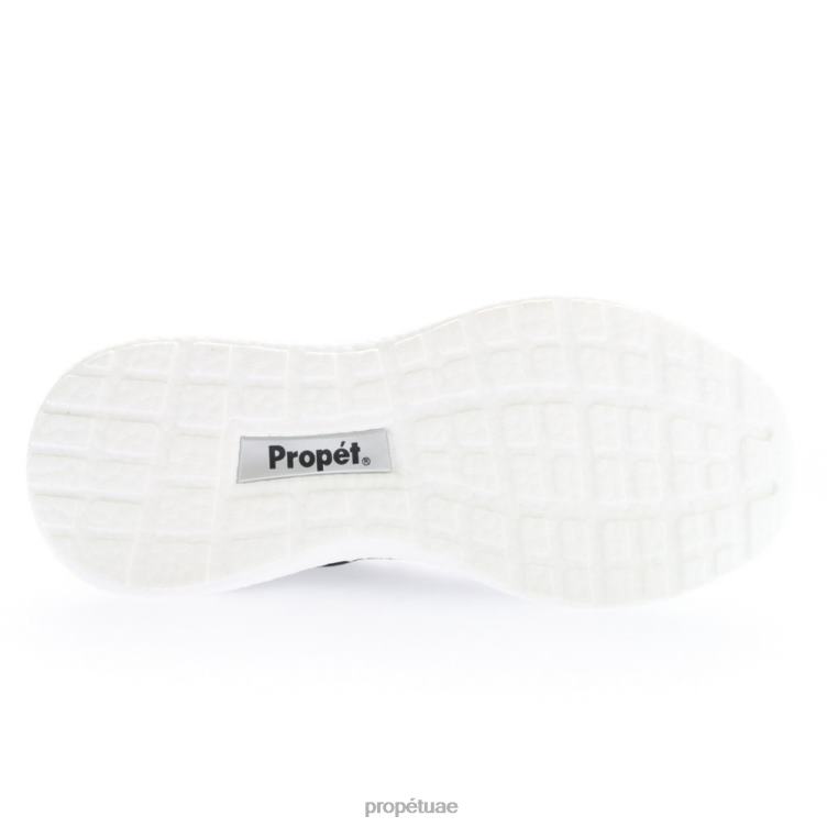 نشيط تستهل b10 رجال Propet أسود / رمادي J6T8N2