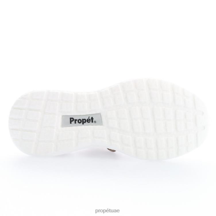 نشيط b10 اتحدوا رجال Propet أسود / بحري / دخان السلاح J6T8N3