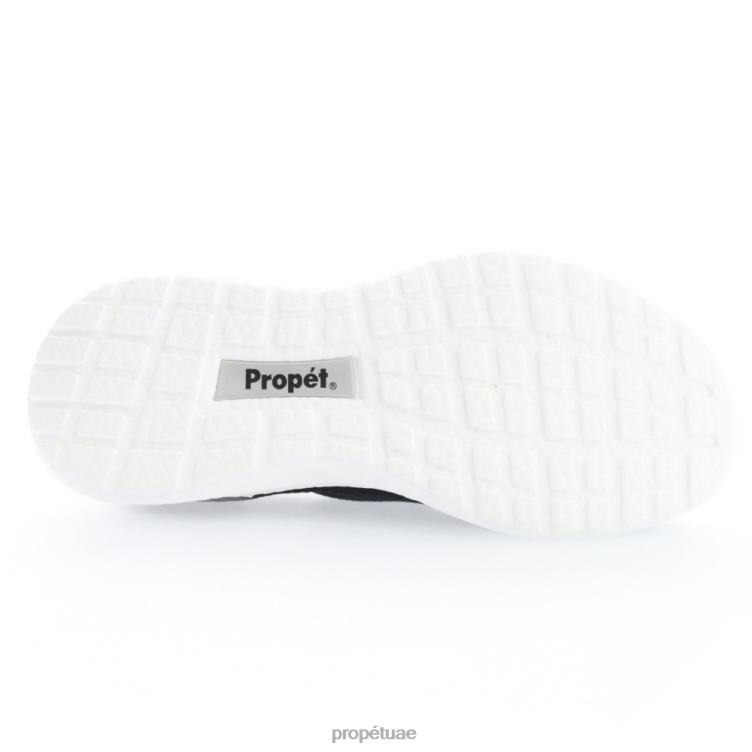 نشيط b10 اتحدوا رجال Propet أسود / بحري / دخان السلاح J6T8N3