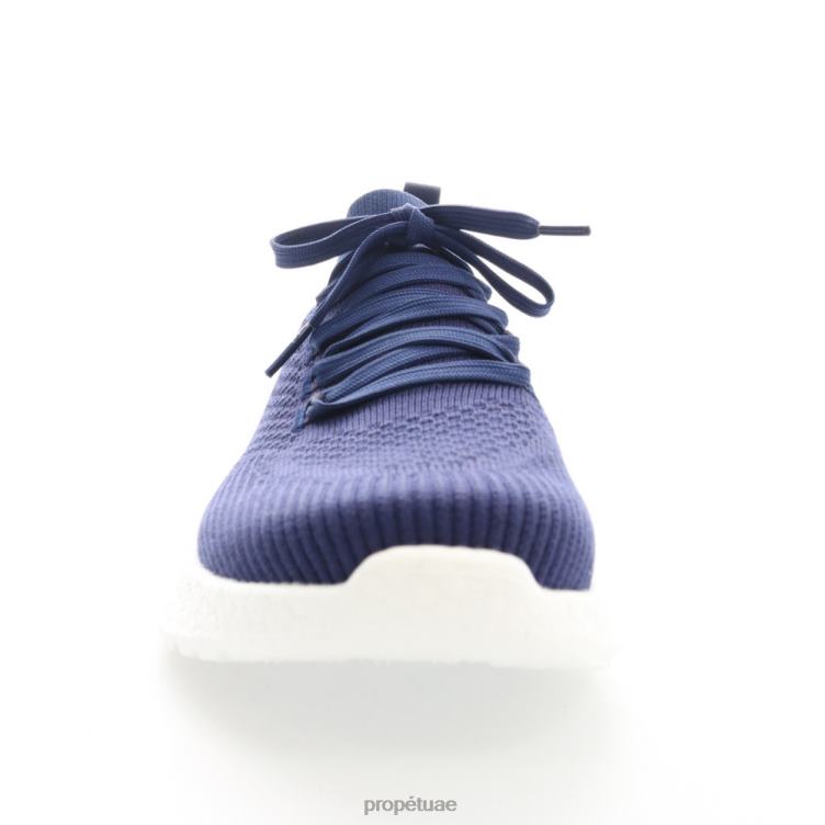 نشيط b10 اتحدوا رجال Propet أسود / بحري / دخان السلاح J6T8N3