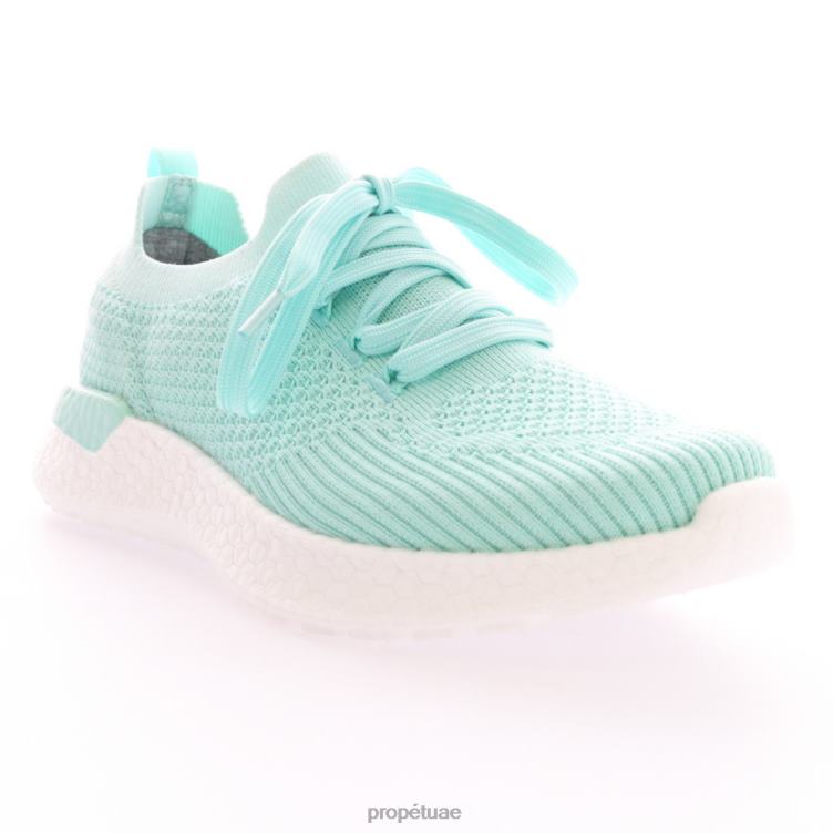 نشيط b10 اتحدوا نحيف Propet أسود / نيلي / نعناع / وردي J6T8N81