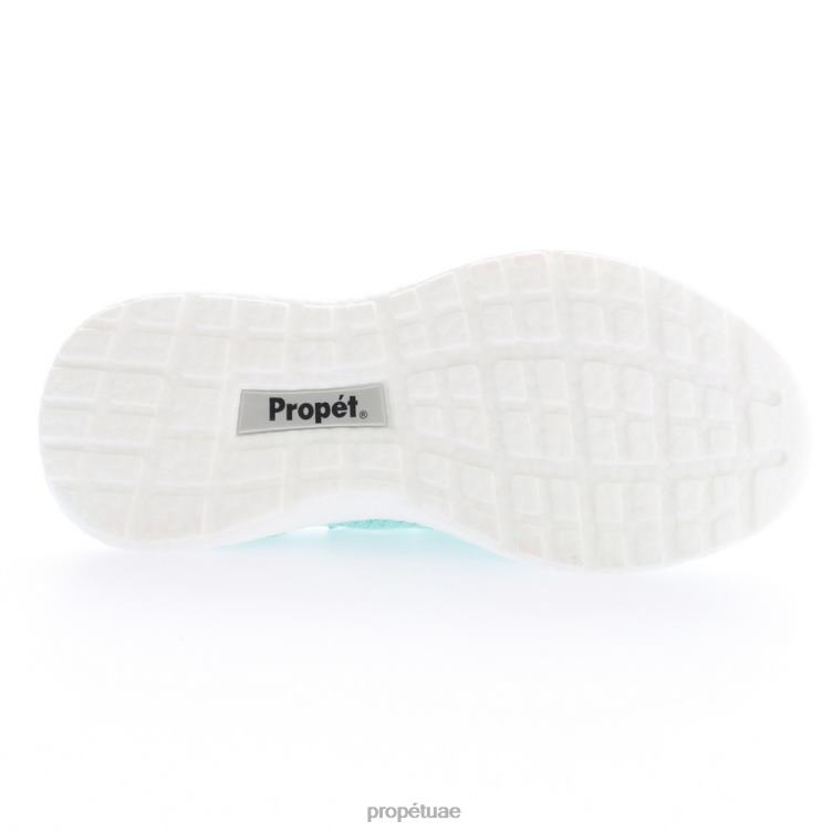 نشيط b10 اتحدوا نحيف Propet أسود / نيلي / نعناع / وردي J6T8N81