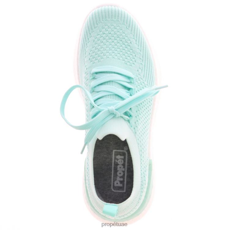 نشيط b10 اتحدوا نحيف Propet أسود / نيلي / نعناع / وردي J6T8N81