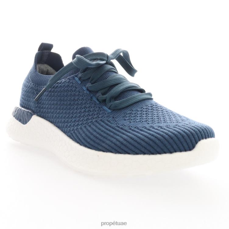 نشيط b10 اتحدوا نحيف Propet أسود / نيلي / نعناع / وردي J6T8N81