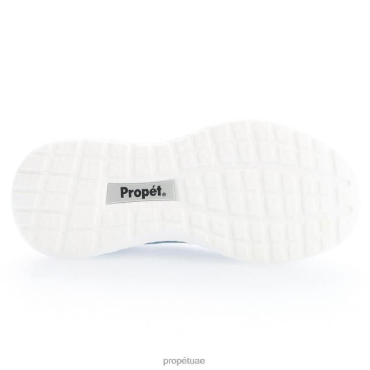 نشيط b10 اتحد الانزلاق نحيف Propet فيري بيري / أسود / دنيم / رمادي J6T8N83