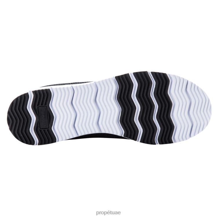 نشيط travelwalker evo نحيف Propet أسود / رمادي مرجاني / دنيم أزرق فاتح J6T8N100