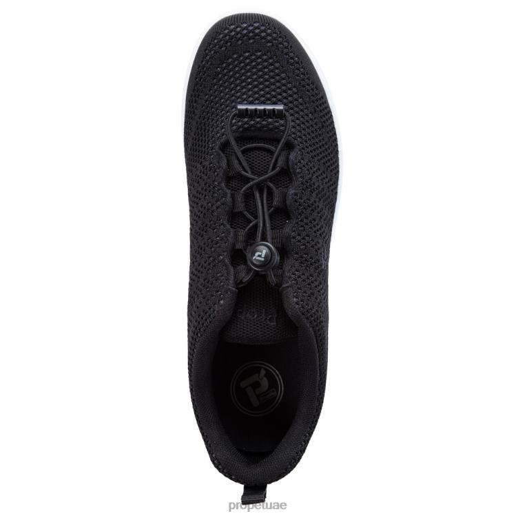 نشيط travelwalker evo نحيف Propet أسود / رمادي مرجاني / دنيم أزرق فاتح J6T8N100