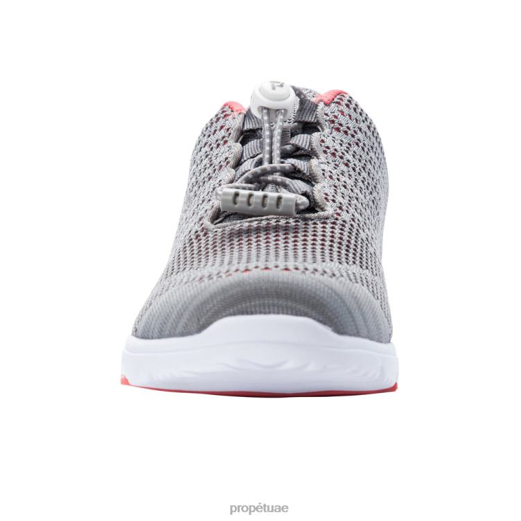 نشيط travelwalker evo نحيف Propet أسود / رمادي مرجاني / دنيم أزرق فاتح J6T8N100