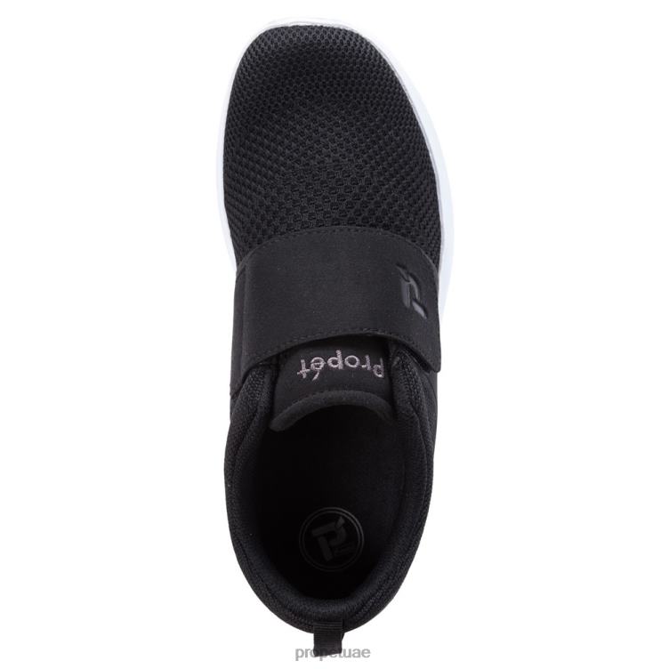 نشيط حزام viator رجال Propet كل أسود / أسود / رمادي / كحلي / رملي J6T8N12