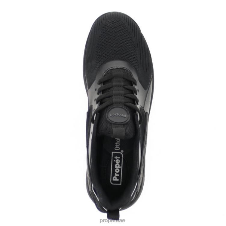 نشيط visp رجال Propet أزرق / أسود / أسود أبيض / أحمر J6T8N6