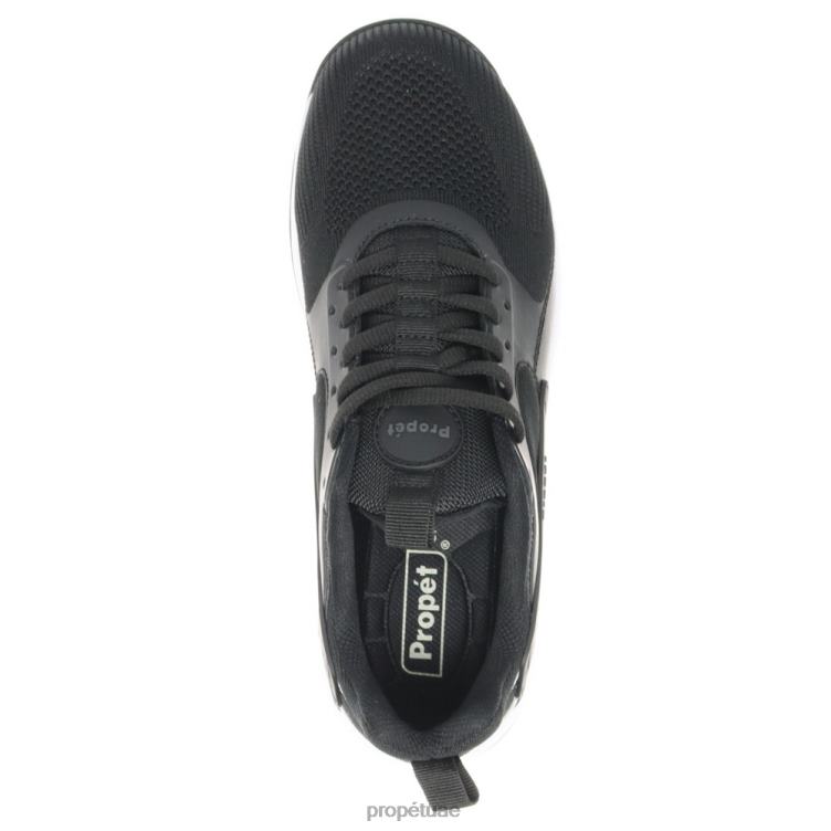 نشيط visp رجال Propet أزرق / أسود / أسود أبيض / أحمر J6T8N6