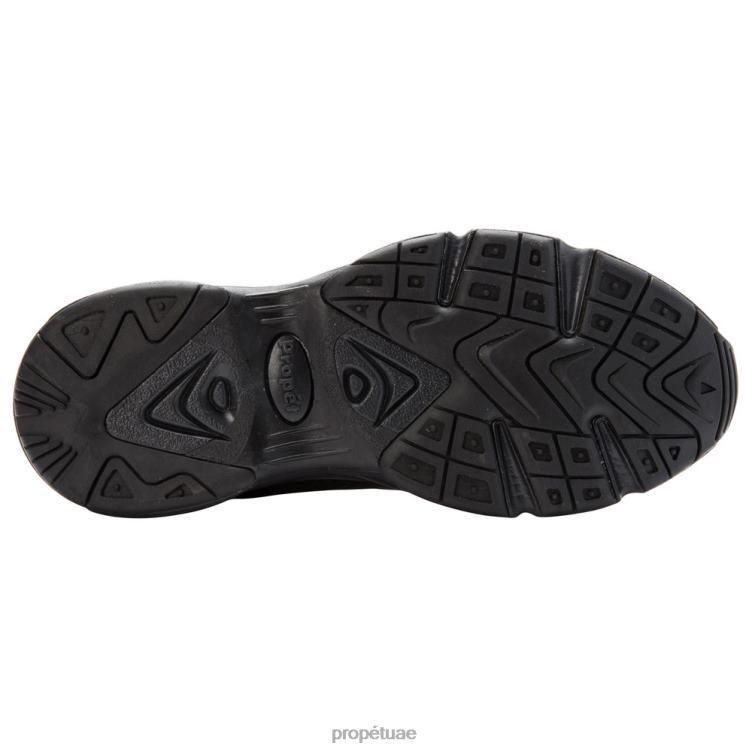 نشيط الاستقرار x رجال Propet أسود / رمادي غامق / رمادي فاتح J6T8N14