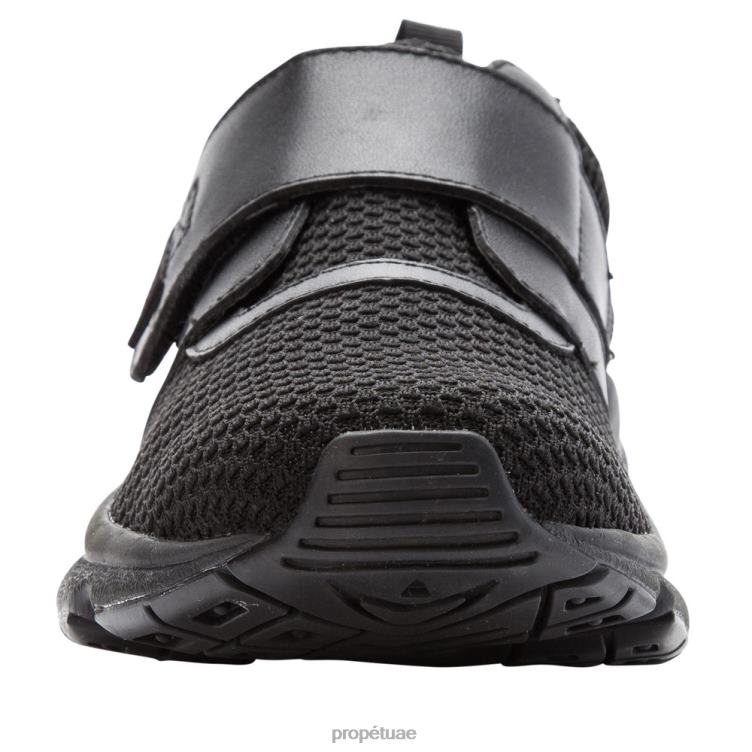 نشيط حزام الاستقرار x نحيف Propet أسود / توت أسود / رمادي فاتح J6T8N92