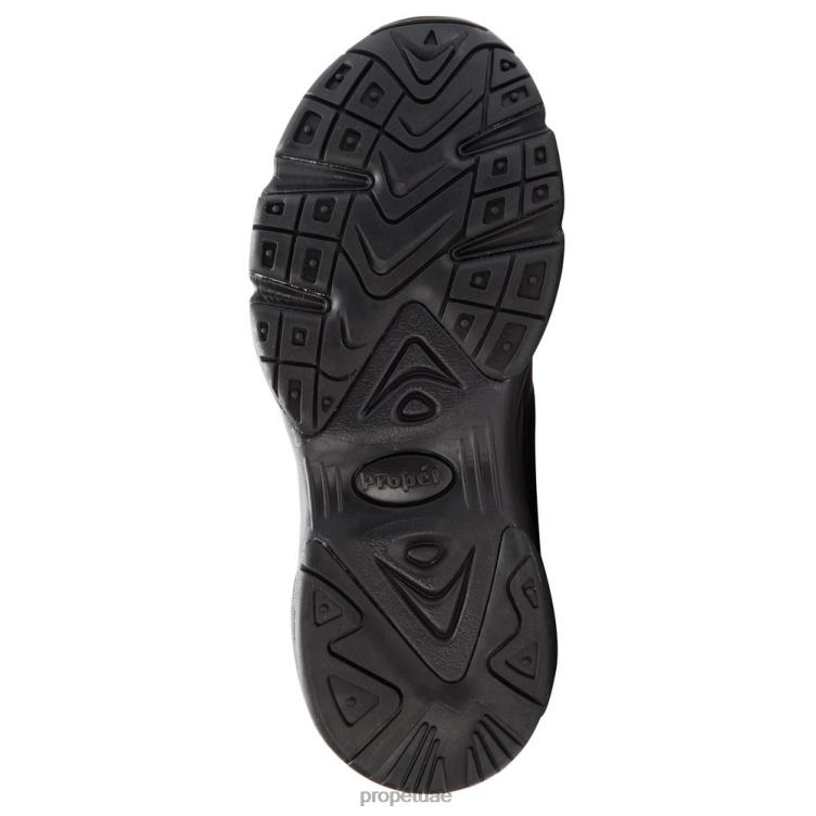 نشيط حزام الاستقرار x نحيف Propet أسود / توت أسود / رمادي فاتح J6T8N92